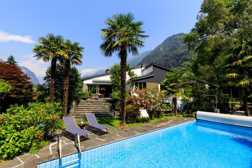 Villa Delle Palme Coglio Exterior photo